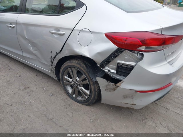 Hyundai ELANTRA SE 2017 5NPD84LF8HH098971 Image 6
