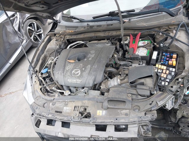 3MZBN1V74HM113719 Mazda Mazda3 Touring
