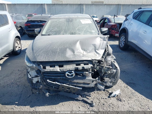3MZBN1V74HM113719 Mazda Mazda3 Touring
