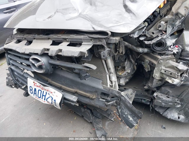 3MZBN1V74HM113719 Mazda Mazda3 Touring