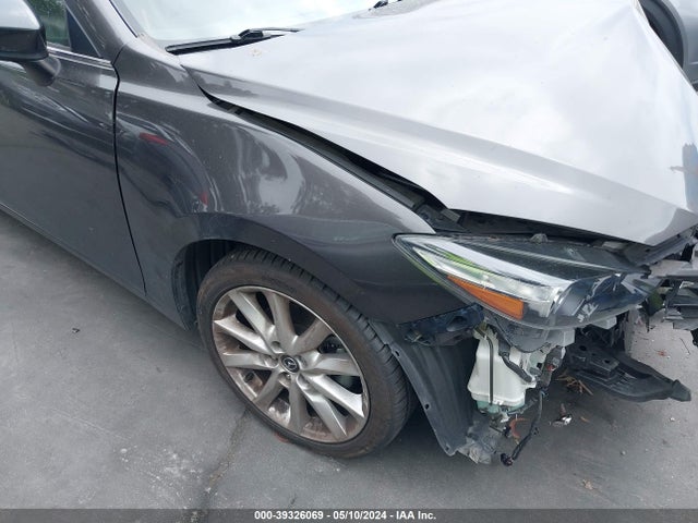 3MZBN1V74HM113719 Mazda Mazda3 Touring
