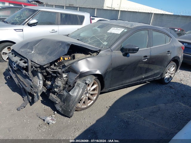 3MZBN1V74HM113719 Mazda Mazda3 Touring