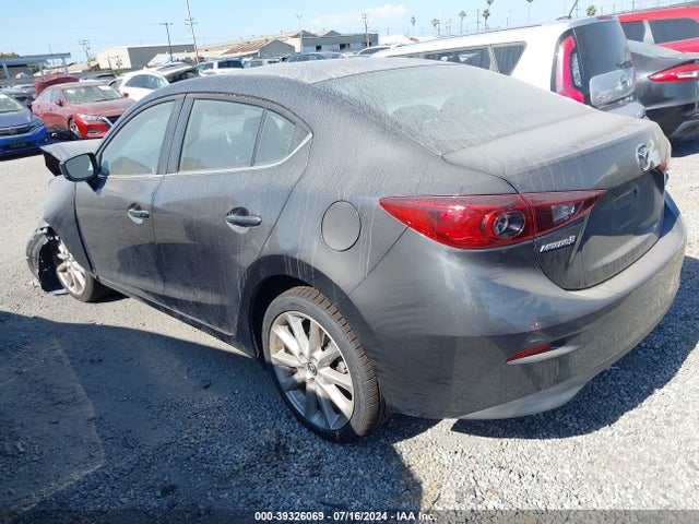 3MZBN1V74HM113719 Mazda Mazda3 Touring