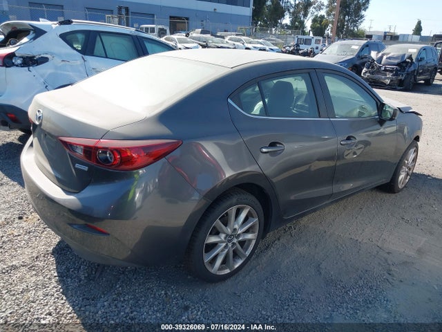 3MZBN1V74HM113719 Mazda Mazda3 Touring