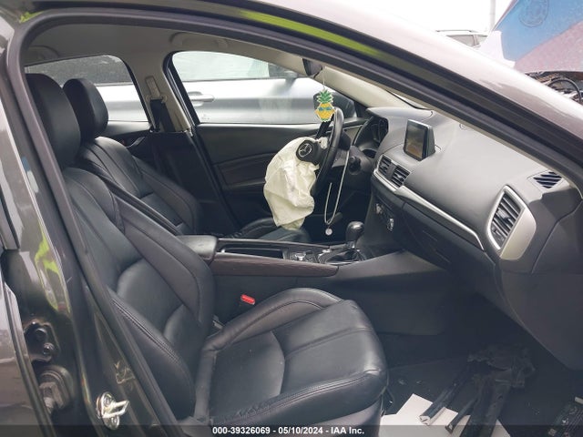 3MZBN1V74HM113719 Mazda Mazda3 Touring