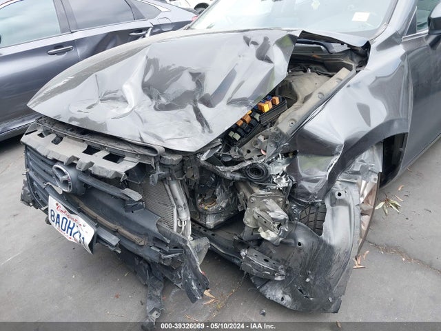 3MZBN1V74HM113719 Mazda Mazda3 Touring
