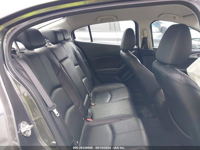 3MZBN1V74HM113719 Mazda Mazda3 Touring