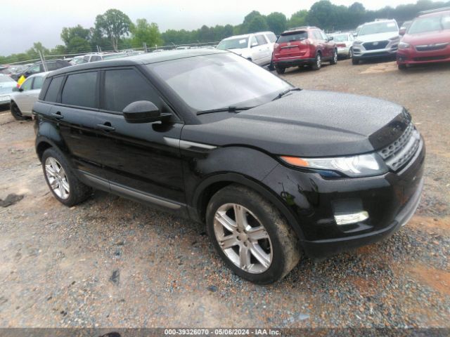 Продаж на аукціоні авто 2014 Land Rover Range Rover Evoque Pure, vin: SALVP2BG8EH933024, номер лоту: 39326070