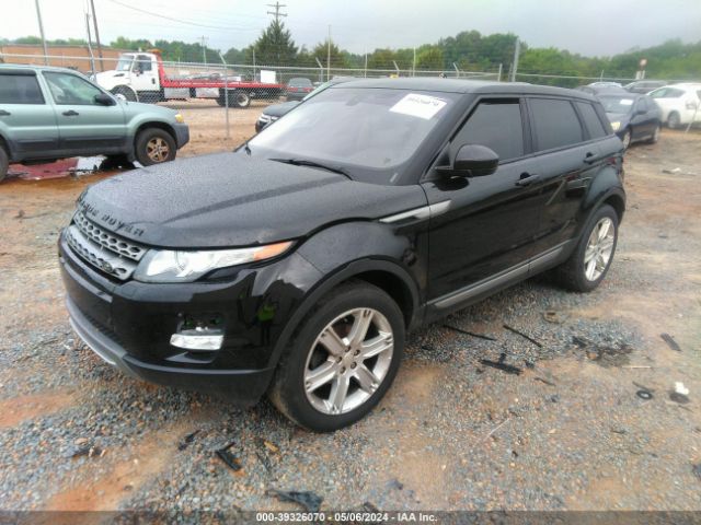 SALVP2BG8EH933024 Land Rover Range Rover Evoque Pure