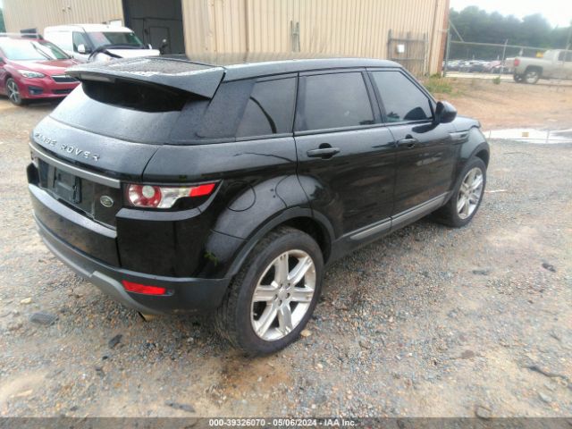 SALVP2BG8EH933024 Land Rover Range Rover Evoque Pure