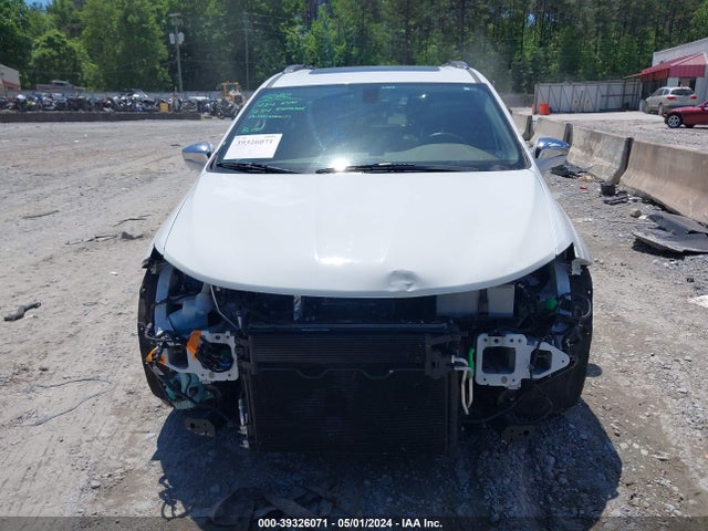 2C4RC1GG0HR644249 Chrysler Pacifica Limited