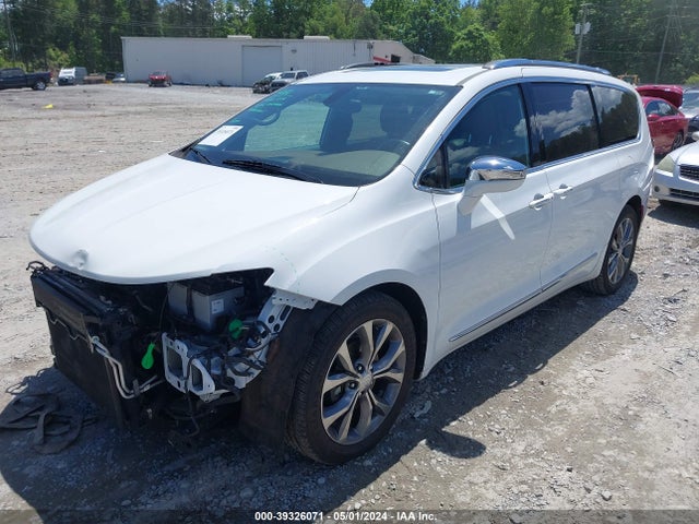 2C4RC1GG0HR644249 Chrysler Pacifica Limited