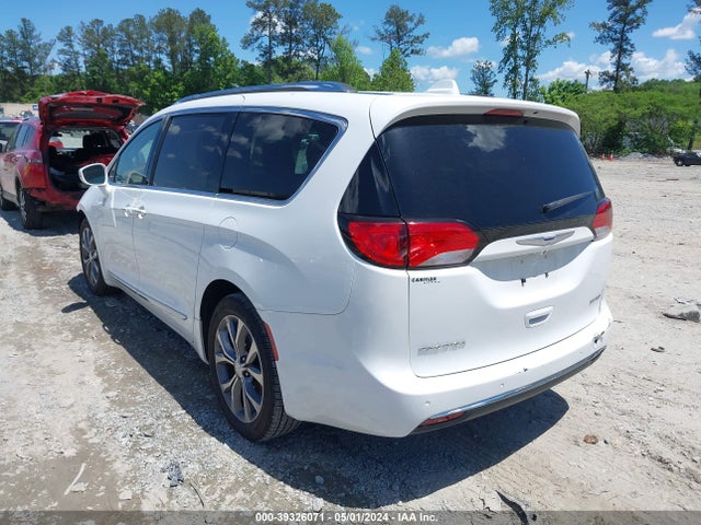 2C4RC1GG0HR644249 Chrysler Pacifica Limited