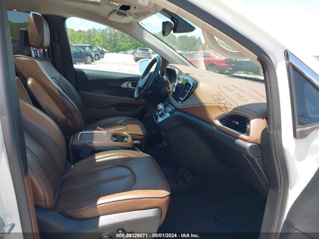 2C4RC1GG0HR644249 Chrysler Pacifica Limited