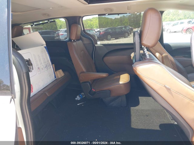 2C4RC1GG0HR644249 Chrysler Pacifica Limited
