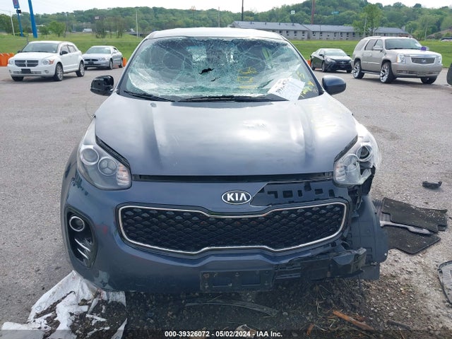 KIA Sportage Lx 2017 KNDPMCAC4H7289092 Image 11