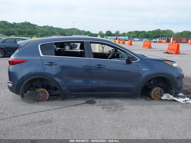 KIA Sportage Lx 2017 KNDPMCAC4H7289092 Image 12