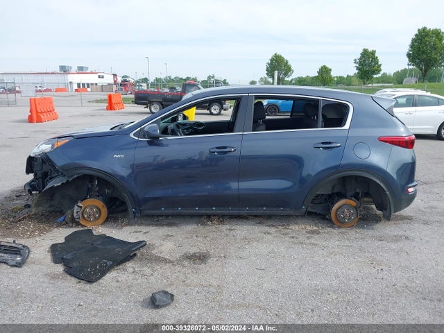 KIA Sportage Lx 2017 KNDPMCAC4H7289092 Image 13