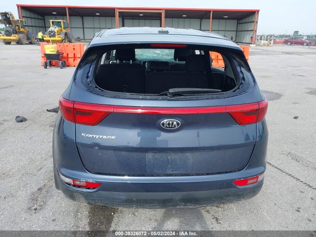 KIA Sportage Lx 2017 KNDPMCAC4H7289092 Image 15