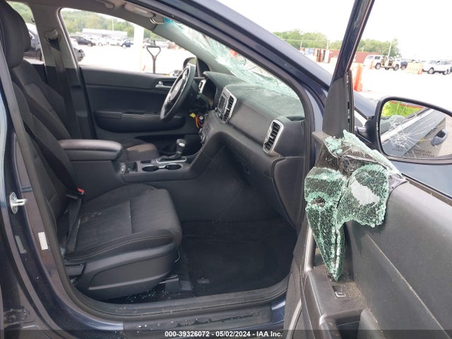 KIA Sportage Lx 2017 KNDPMCAC4H7289092 Image 5