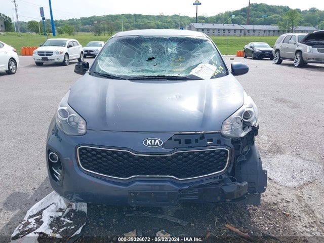 KIA Sportage Lx 2017 KNDPMCAC4H7289092 Image 6