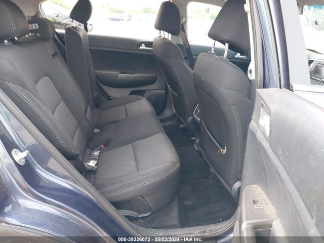 KIA Sportage Lx 2017 KNDPMCAC4H7289092 Image 8