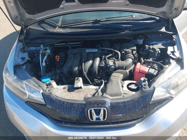 Honda FIT LX 2016 JHMGK5H56GS015668 Image 10