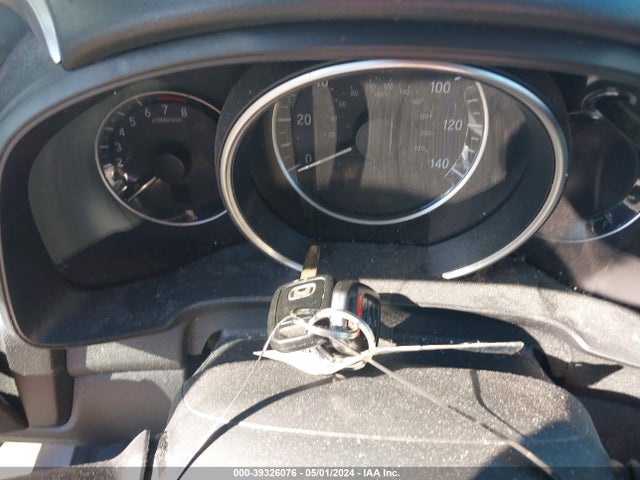 Honda FIT LX 2016 JHMGK5H56GS015668 Image 11
