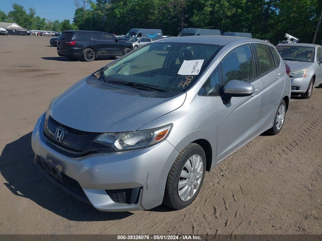 Honda FIT LX 2016 JHMGK5H56GS015668 Image 2