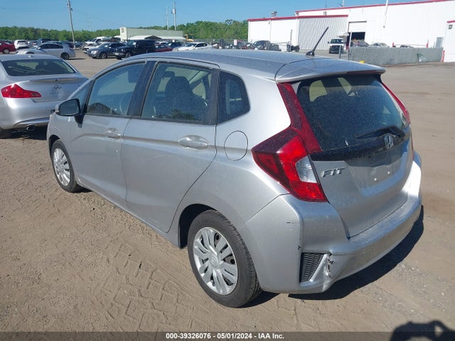 Honda FIT LX 2016 JHMGK5H56GS015668 Image 3