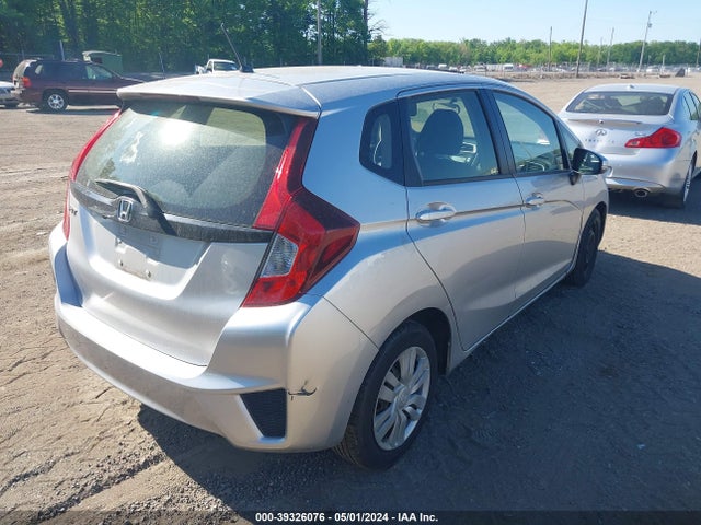 Honda FIT LX 2016 JHMGK5H56GS015668 Image 4