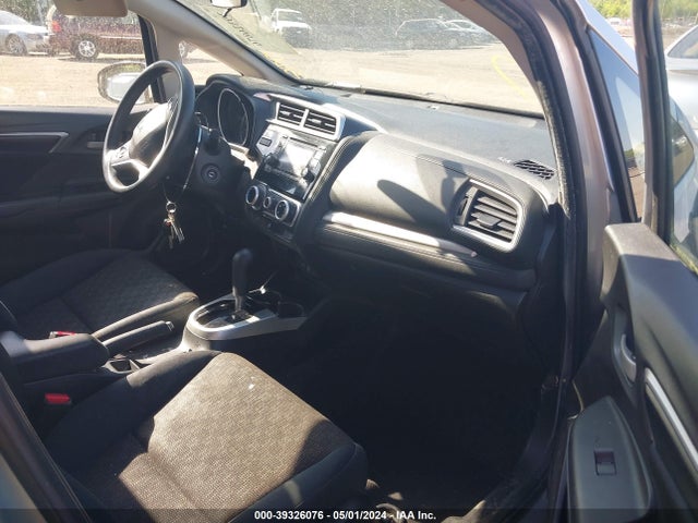 Honda FIT LX 2016 JHMGK5H56GS015668 Image 5