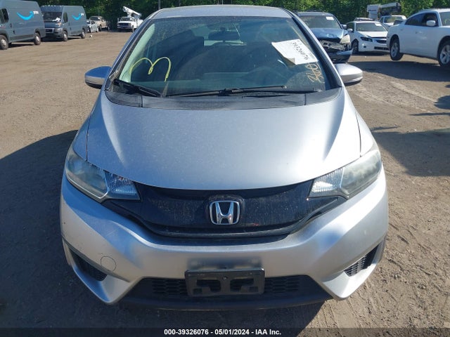 Honda FIT LX 2016 JHMGK5H56GS015668 Image 6