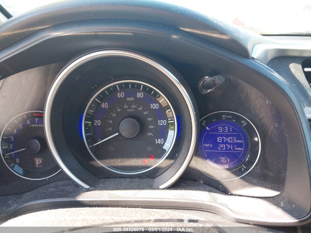 Honda FIT LX 2016 JHMGK5H56GS015668 Image 7