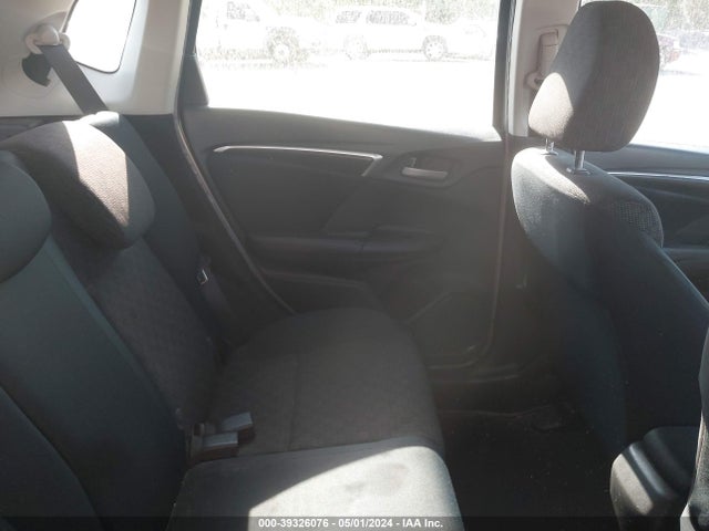 Honda FIT LX 2016 JHMGK5H56GS015668 Image 8