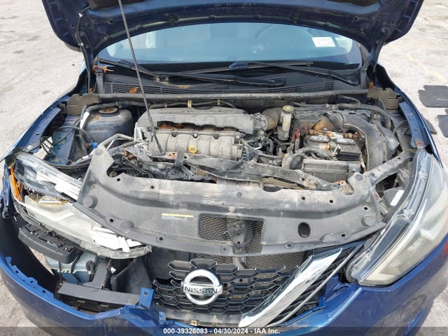 Nissan SENTRA S 2016 3N1AB7AP3GY250614 Image 10
