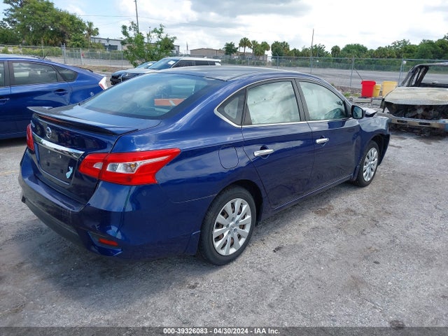 Nissan SENTRA S 2016 3N1AB7AP3GY250614 Image 4