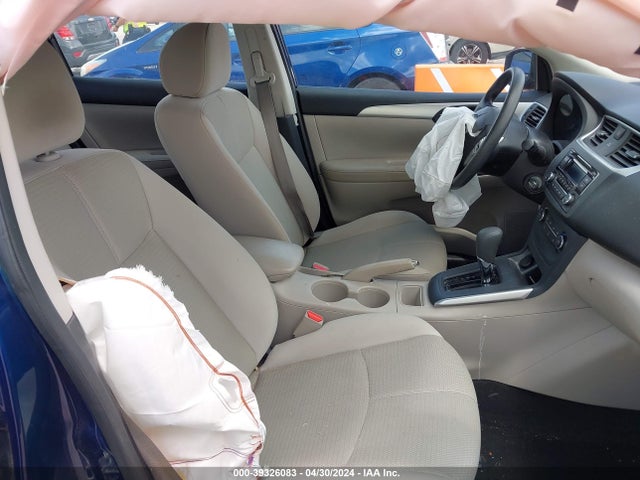 Nissan SENTRA S 2016 3N1AB7AP3GY250614 Image 5
