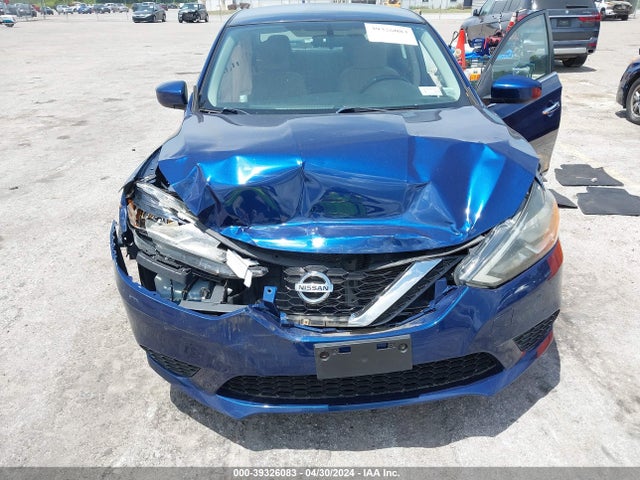 Nissan SENTRA S 2016 3N1AB7AP3GY250614 Image 6