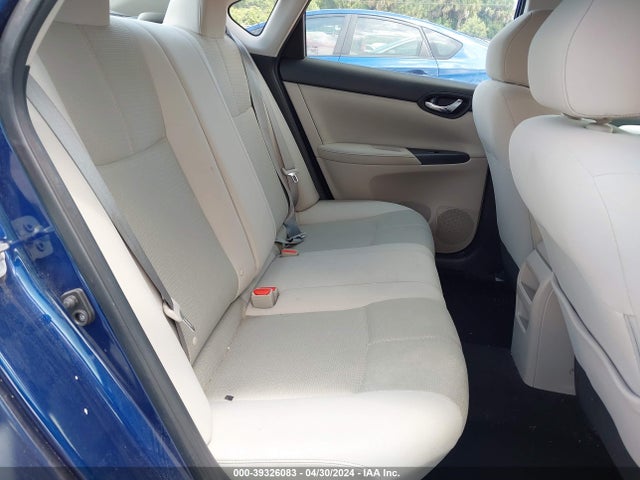 Nissan SENTRA S 2016 3N1AB7AP3GY250614 Image 8