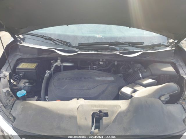 5FNRL6H57JB109544 Honda ODYSSEY EX