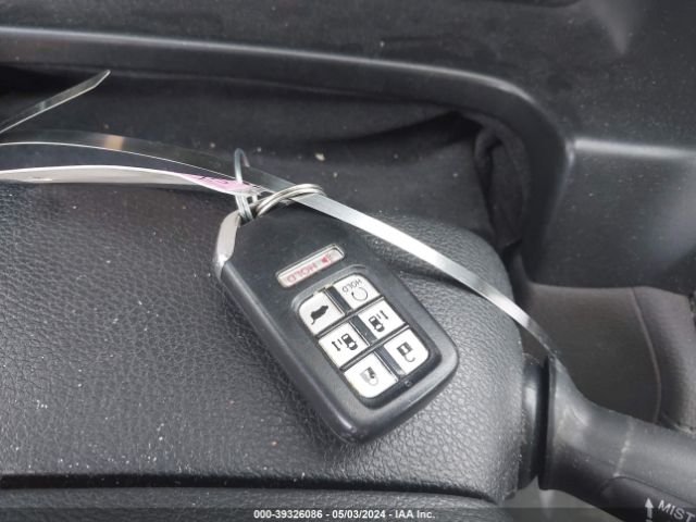 5FNRL6H57JB109544 Honda ODYSSEY EX