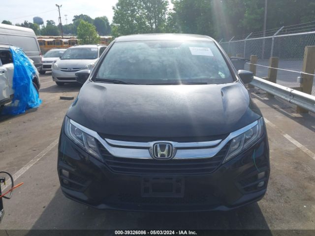 5FNRL6H57JB109544 Honda ODYSSEY EX
