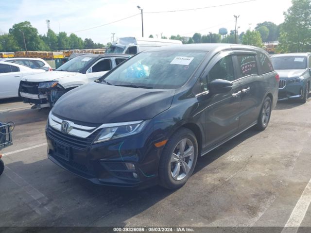 5FNRL6H57JB109544 Honda ODYSSEY EX