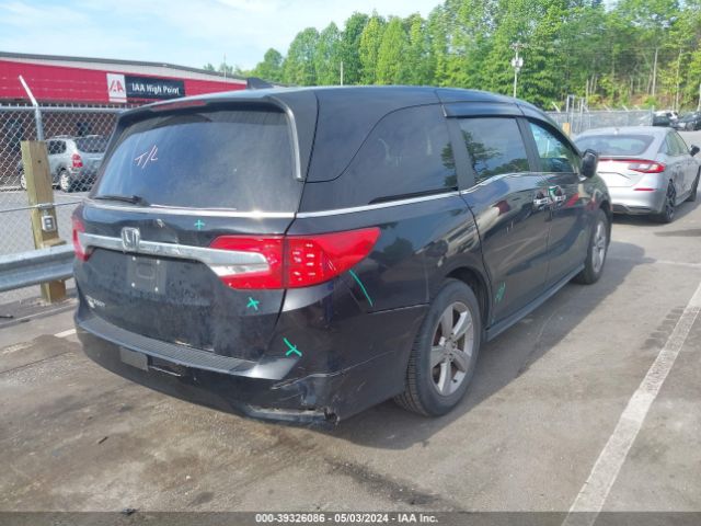 5FNRL6H57JB109544 Honda ODYSSEY EX