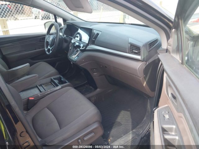 5FNRL6H57JB109544 Honda ODYSSEY EX