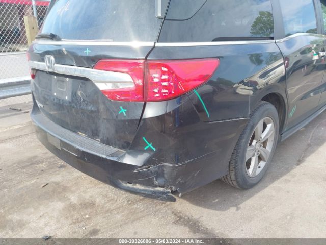 5FNRL6H57JB109544 Honda ODYSSEY EX