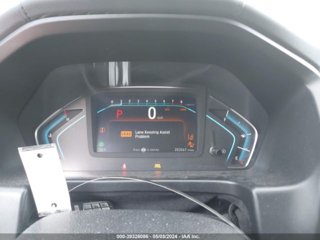 5FNRL6H57JB109544 Honda ODYSSEY EX