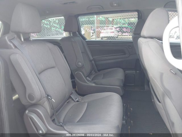 5FNRL6H57JB109544 Honda ODYSSEY EX