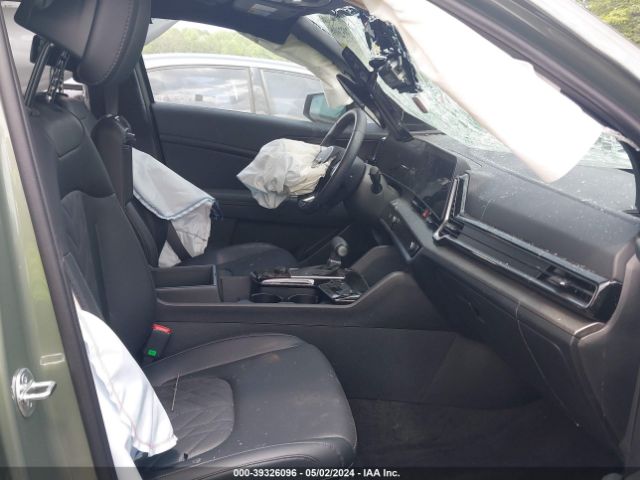 5XYK6CDF3RG189015 KIA Sportage X-line
